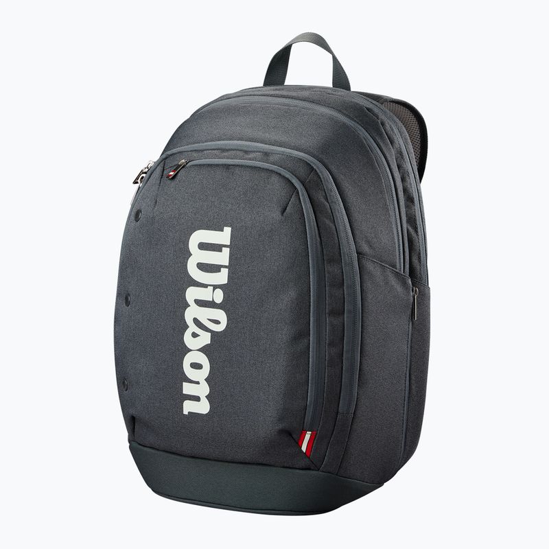 Teniso kuprinė Wilson Tour 2025 black 2