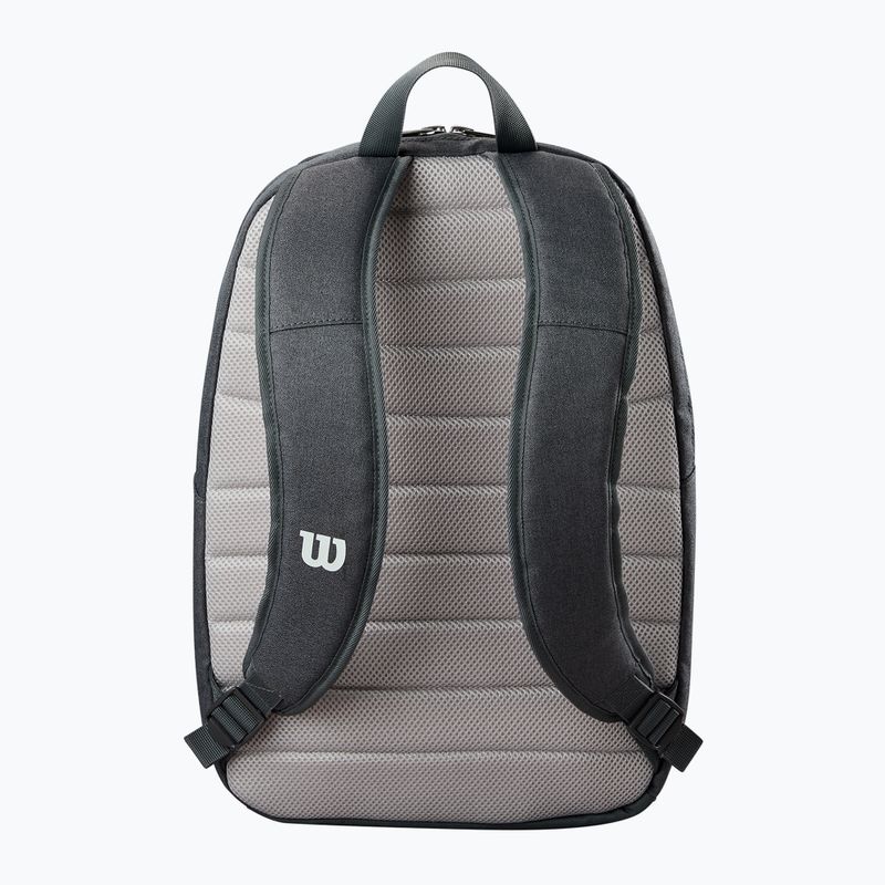 Teniso kuprinė Wilson Tour 2025 black 3