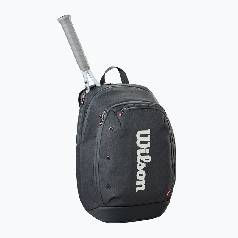 Teniso kuprinė Wilson Tour 2025 black 4
