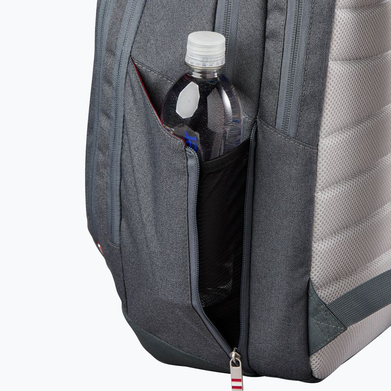Teniso kuprinė Wilson Tour 2025 black 6