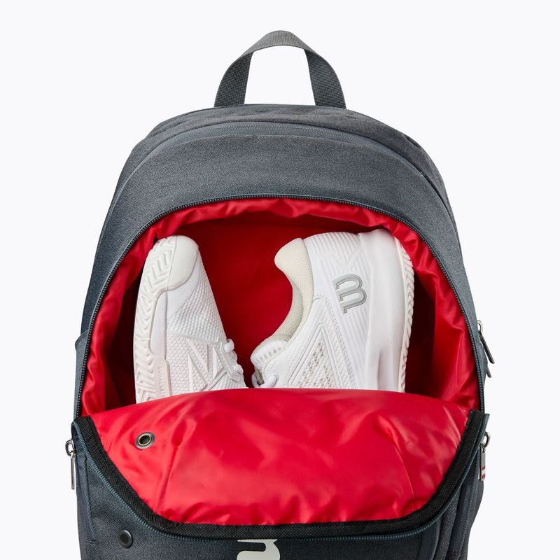 Teniso kuprinė Wilson Tour 2025 black 7