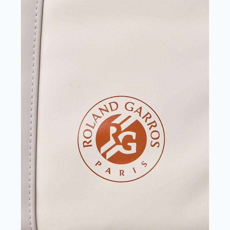 Teniso krepšys Wilson Roland Garros Tote 2025 cream/ clay 6