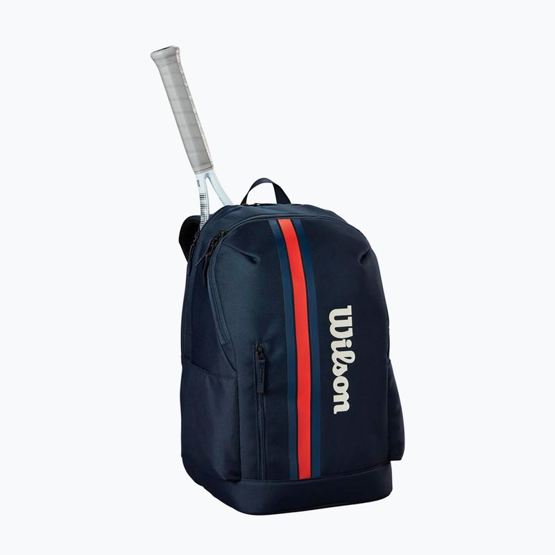 Teniso kuprinė Wilson Team navy 2