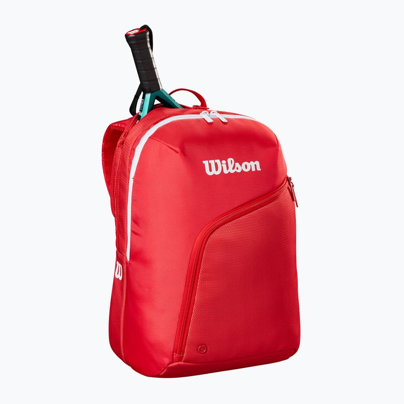 Padelio kuprinė Wilson Tour red 2