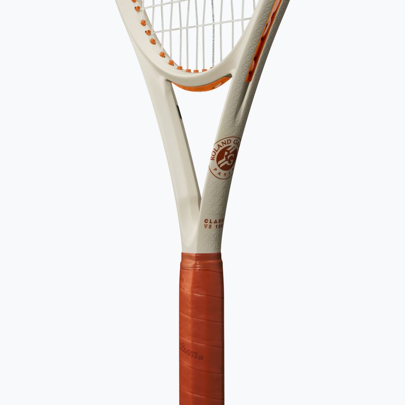 Teniso raketė Wilson Roland Garros Clash 100 V3 2025 6