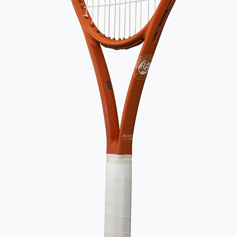 Teniso raketė Wilson Roland Garros Blade 98 V9.0 2025 6