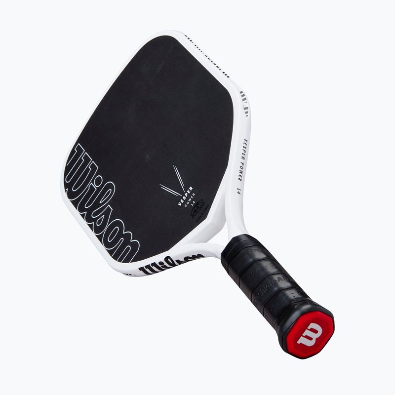 Pickleball raketė Wilson Vesper Power 14 black 4