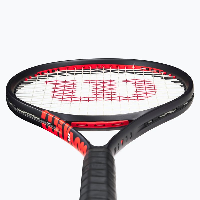 Teniso raketė Wilson Clash 100UL V3 black 5