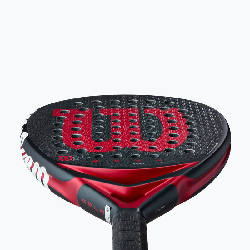 Padelio raketė Wilson Bela V3 5