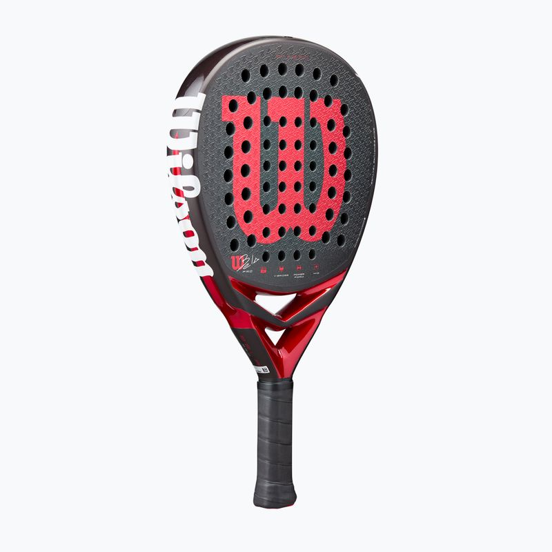 Padelio raketė Wilson Bela Pro V3 2