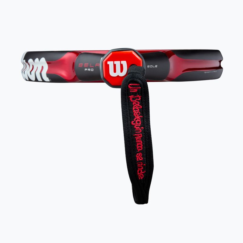 Padelio raketė Wilson Bela Pro V3 5