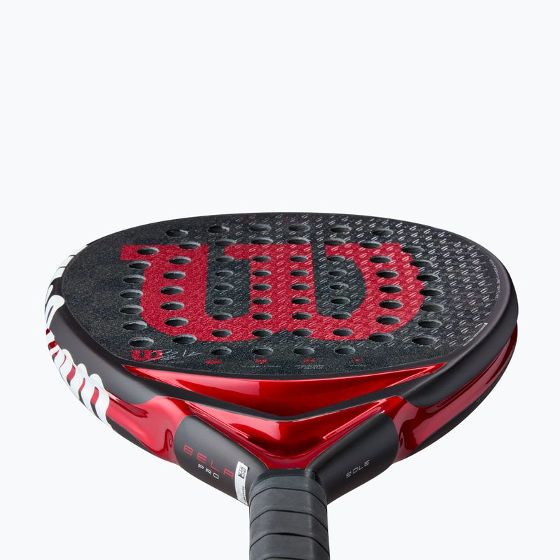 Padelio raketė Wilson Bela Pro V3 6
