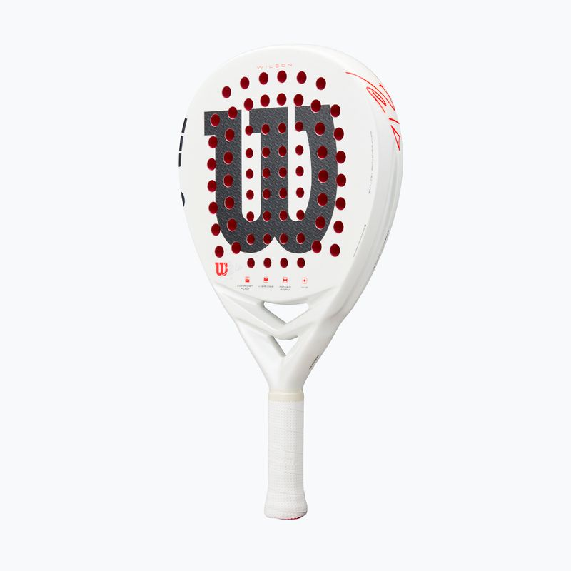 Padelio raketė Wilson Bela LS V3 3