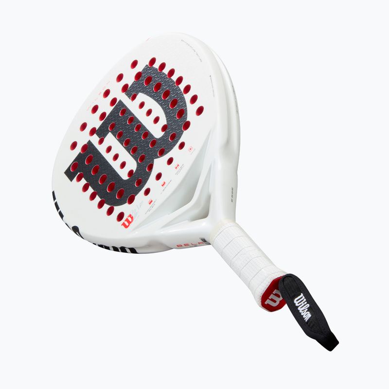 Padelio raketė Wilson Bela LS V3 4