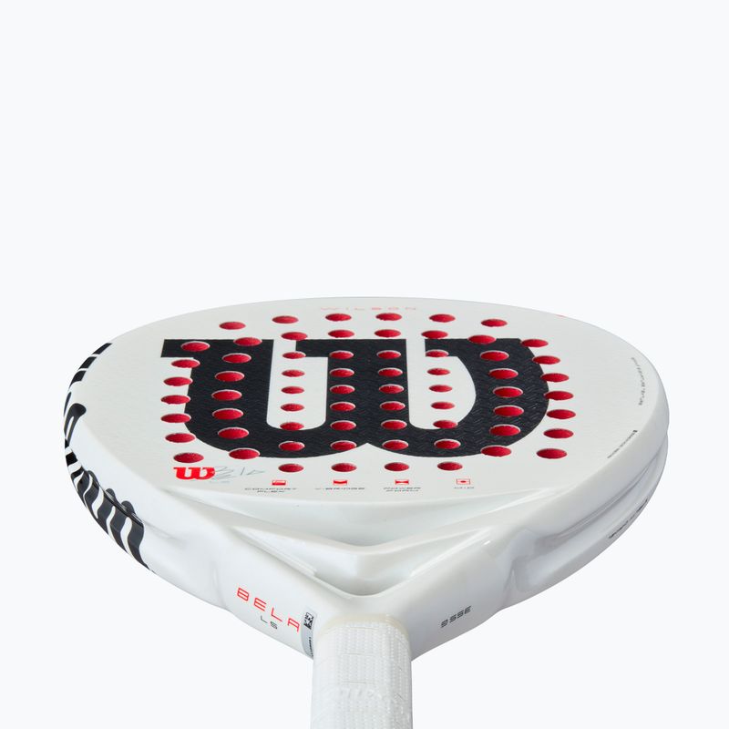 Padelio raketė Wilson Bela LS V3 5
