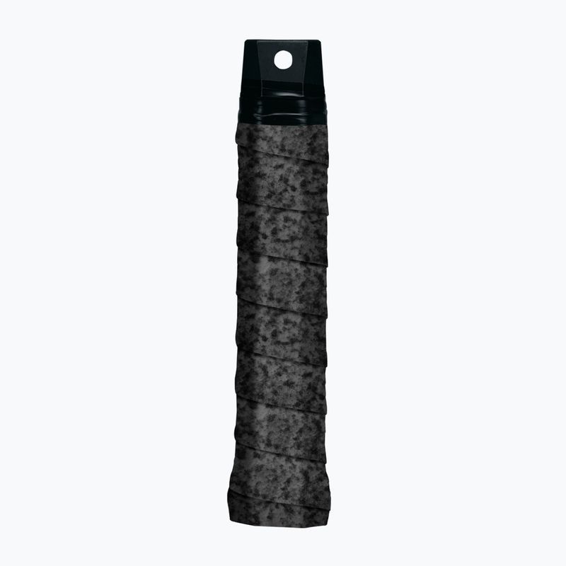 Teniso rakečių apvijos Wilson Absorbx Overgrip 3 vnt. black/white 2