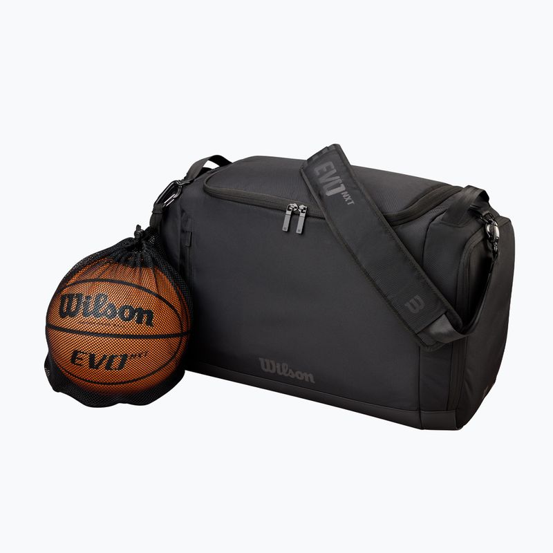 Krepšys Wilson Evo Next Duffle black 3