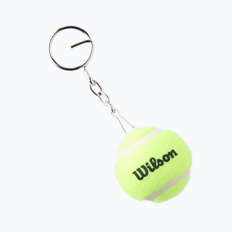 Raktų pakabukas Wilson Premier Padel Ball Keychain yellow 2