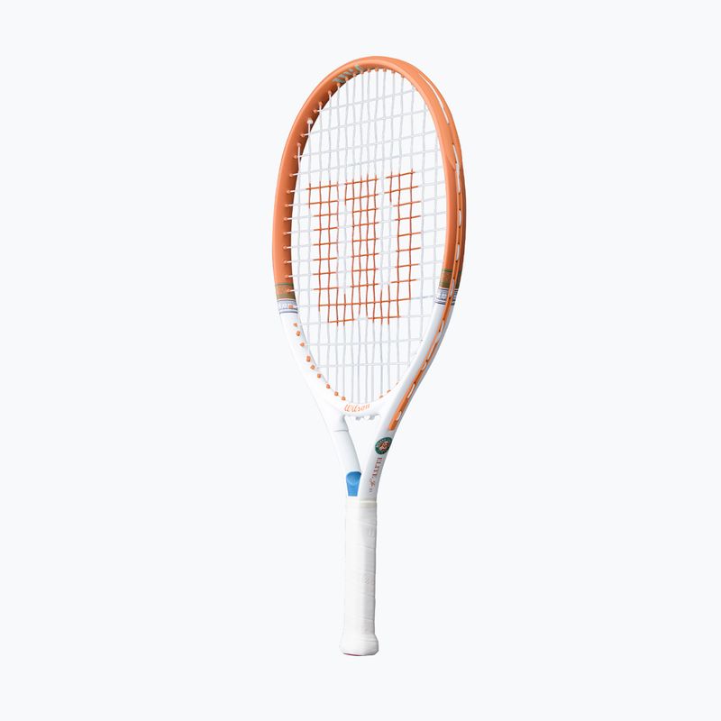 Vaikiška teniso raketė Wilson Roland Garros Elite Jr 21 navy/orange 2