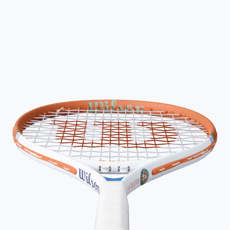 Vaikiška teniso raketė Wilson Roland Garros Elite Jr 21 navy/orange 3