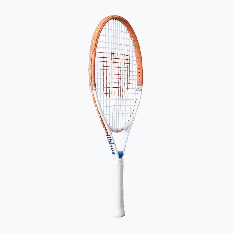 Vaikiška teniso raketė Wilson Roland Garros Elite Jr 23 navy/orange 2