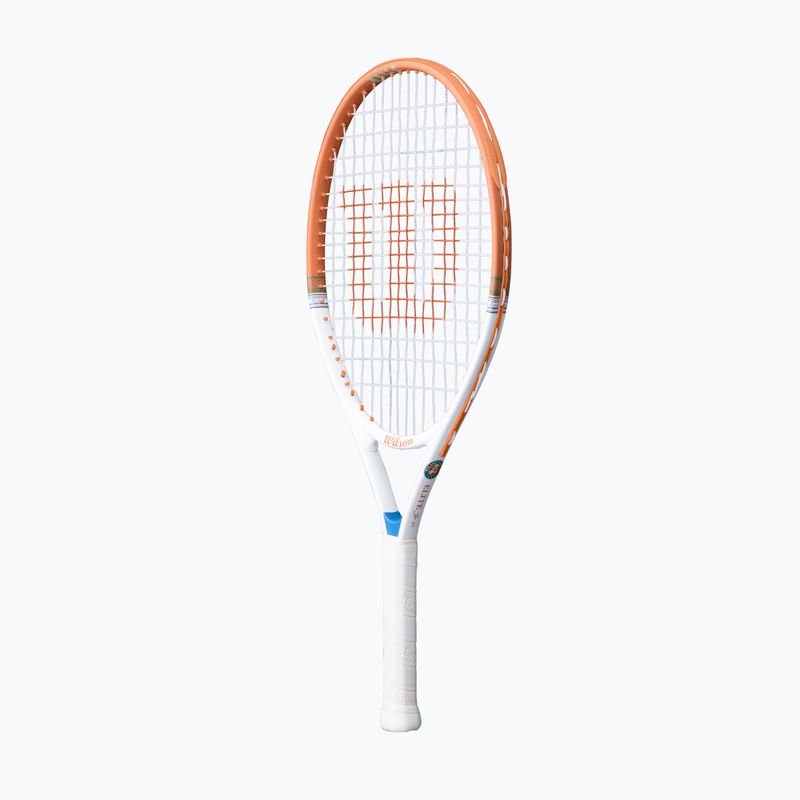 Vaikiška teniso raketė Wilson Roland Garros Elite Jr 23 navy/orange 3