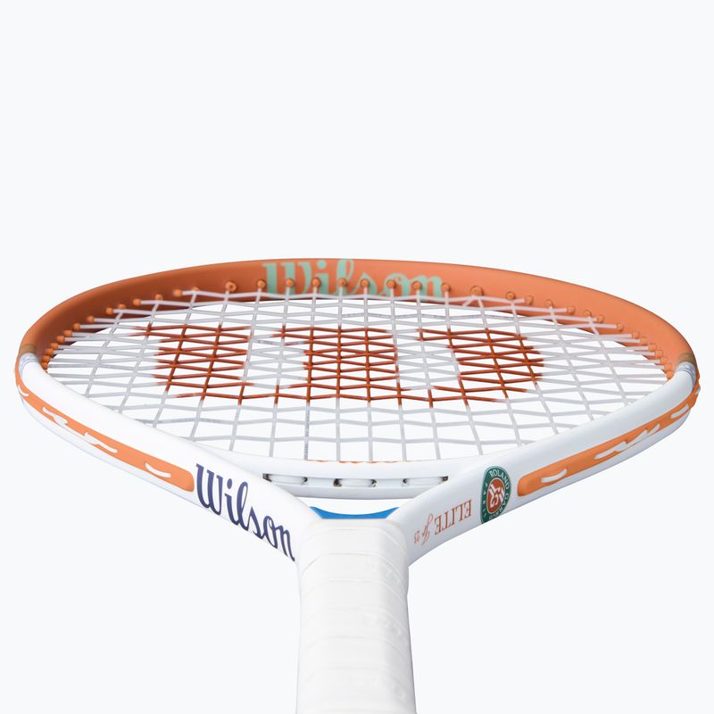 Vaikiška teniso raketė Wilson Roland Garros Elite Jr 23 navy/orange 5