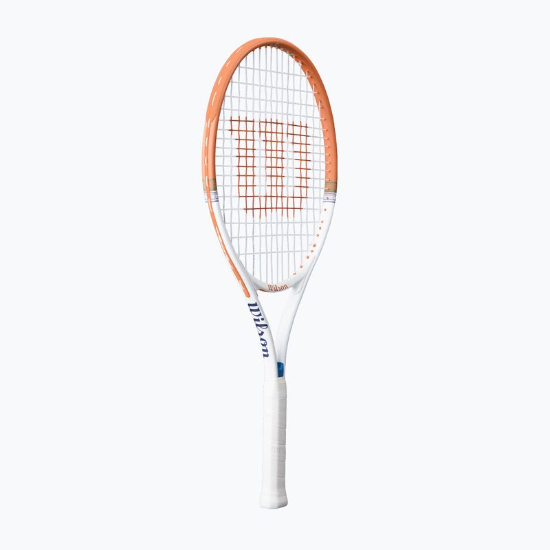 Vaikiška teniso raketė Wilson Roland Garros Elite Jr 25 navy/orange 2