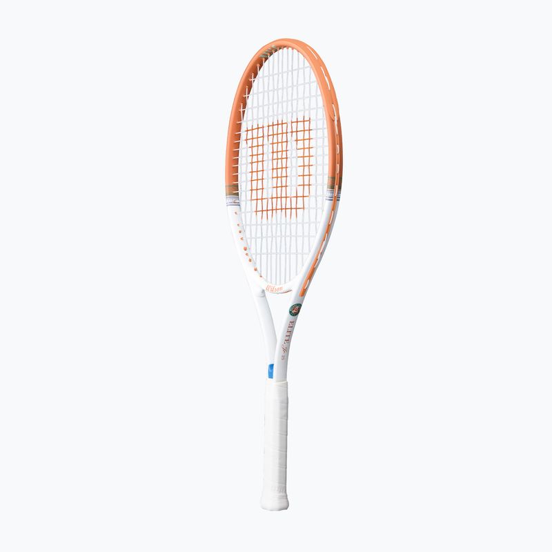 Vaikiška teniso raketė Wilson Roland Garros Elite Jr 25 navy/orange 3