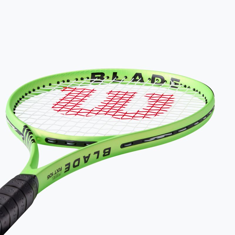 Teniso raketė Wilson Blade Feel RXT 105 green 5