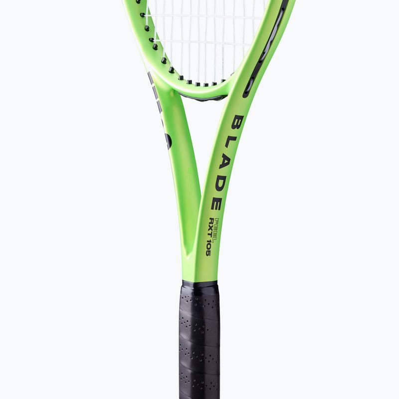 Teniso raketė Wilson Blade Feel RXT 105 green 6