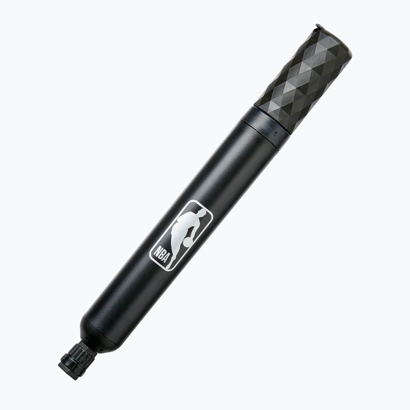 Pompa kamuoliui Wilson NBA Dual Action Pump black 2