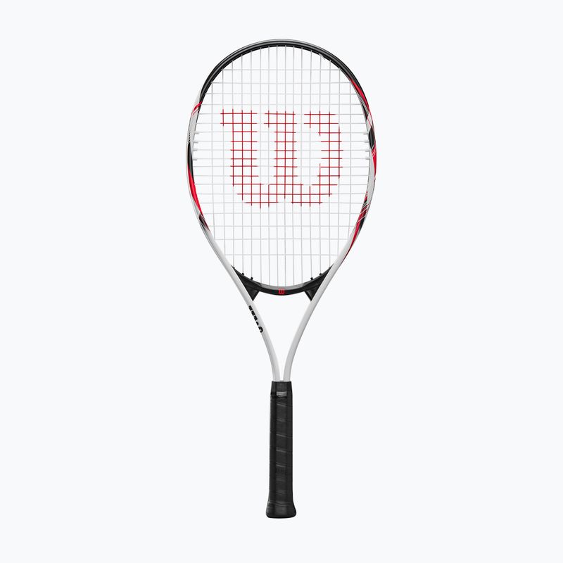 Teniso raketė Wilson Fusion XL white/black