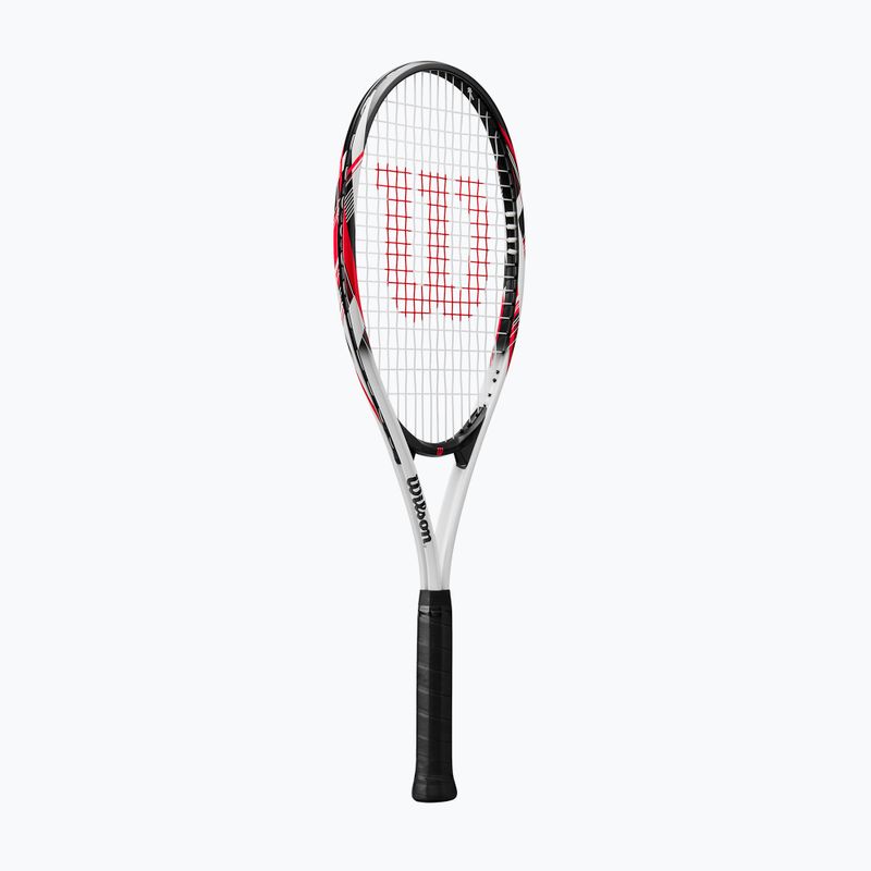 Teniso raketė Wilson Fusion XL white/black 2