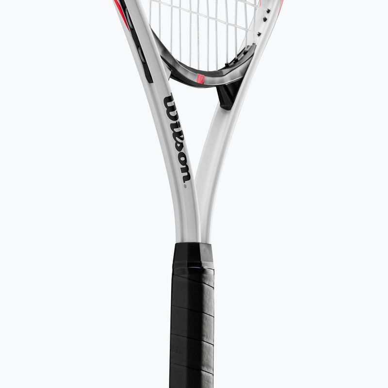 Teniso raketė Wilson Fusion XL white/black 6
