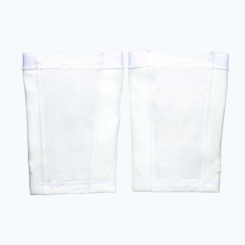 Tinklinio antkeliai Wilson Helix Pro Knee white  3