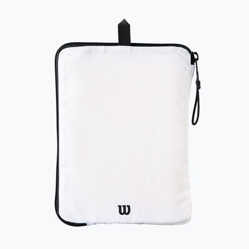 Tinklinio antkeliai Wilson Helix Pro Knee white  8