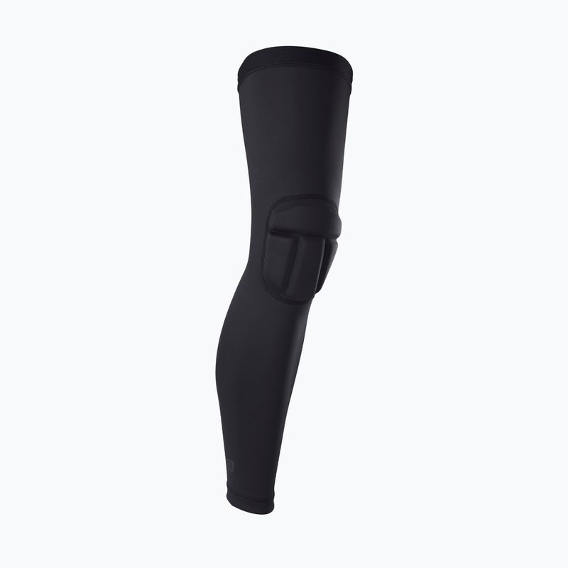 Tinklinio antkeliai Wilson Helix Knee Pad Leg Sleeve black  3