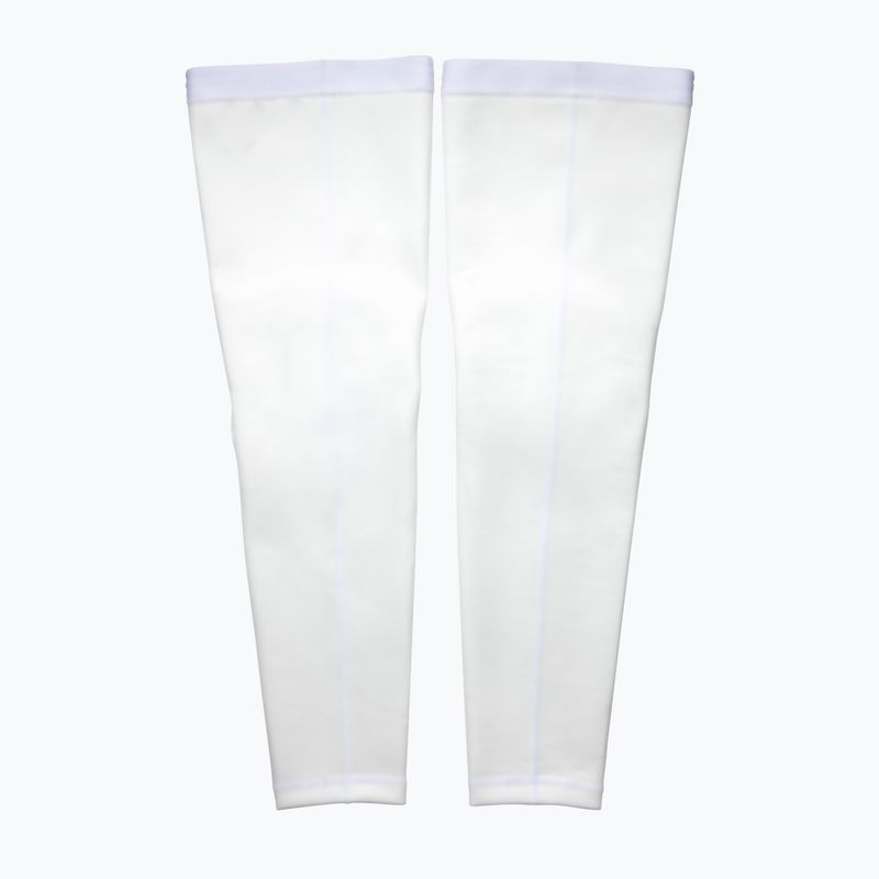 Tinklinio antkeliai Wilson Helix Knee Pad Leg Sleeve white  2