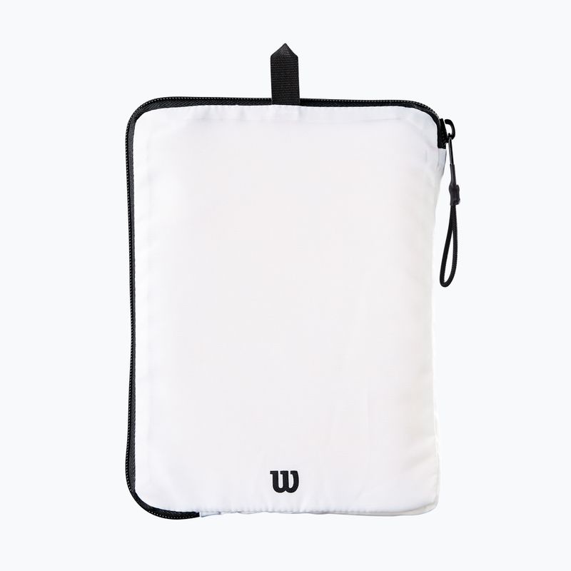 Tinklinio antkeliai Wilson Helix Knee Pad Leg Sleeve white  5