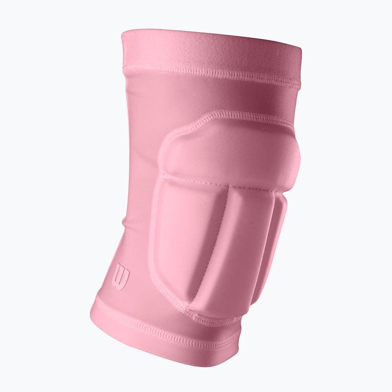 Tinklinio antkeliai Wilson Helix Knee pink  2