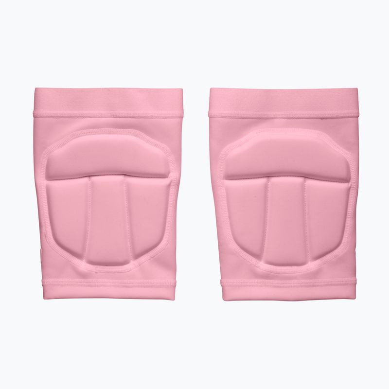 Tinklinio antkeliai Wilson Helix Knee pink  3