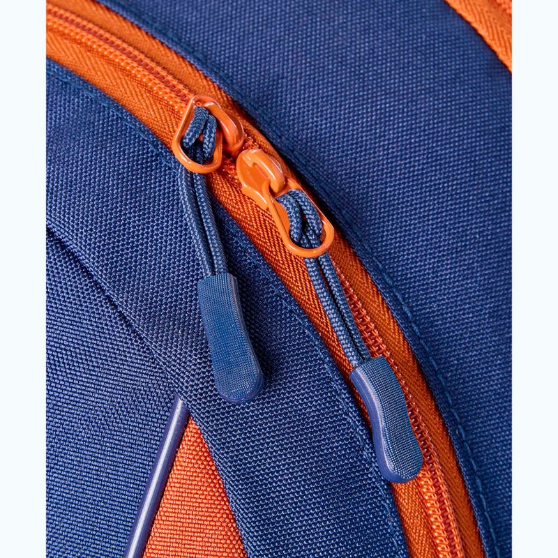 Vaikiška teniso kuprinė Wilson Roland Garros Team 2026 Jr 19 l clay/navy 5