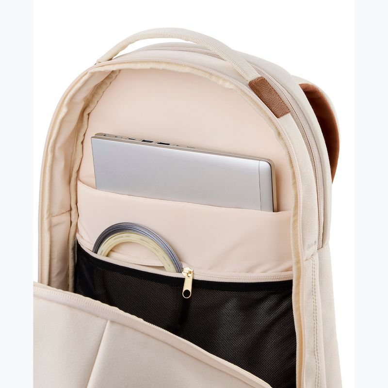 Teniso kuprinė Wilson Roger Federer Lawn Tennis cream 7