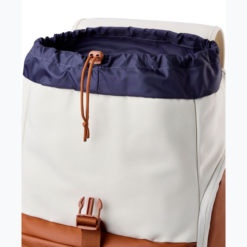 Teniso kuprinė Wilson Heritage V2 cream/clay 4