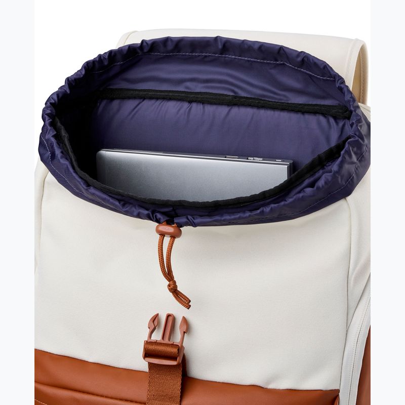 Teniso kuprinė Wilson Heritage V2 cream/clay 5