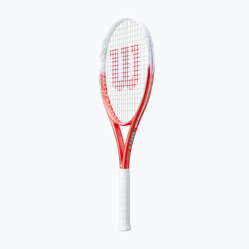 Teniso raketė Wilson Envy SE pink guava/mint  2