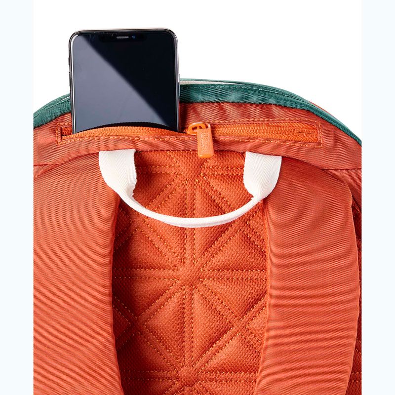 Teniso kuprinė Wilson Roland Garros 2026 cream/clay/green 6