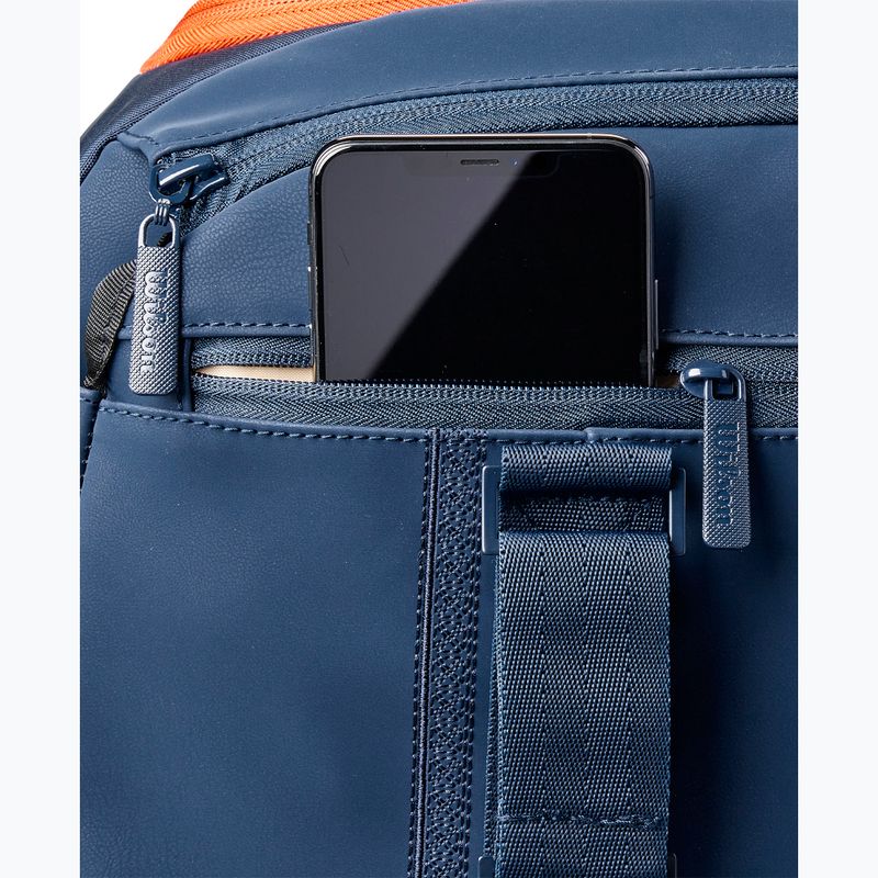 Teniso krepšys Wilson Roland Garros Session De Soiree Small Duffel 2026 tamsiai mėlyna/molinė 7