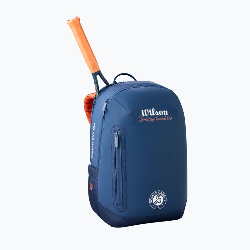 Teniso kuprinė Wilson Roland Garros Session De Soiree 2026 dark navy 3